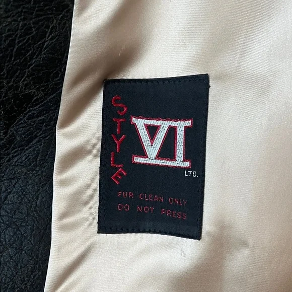 Vintage, Mid-length Mink - Picture 6 of 16